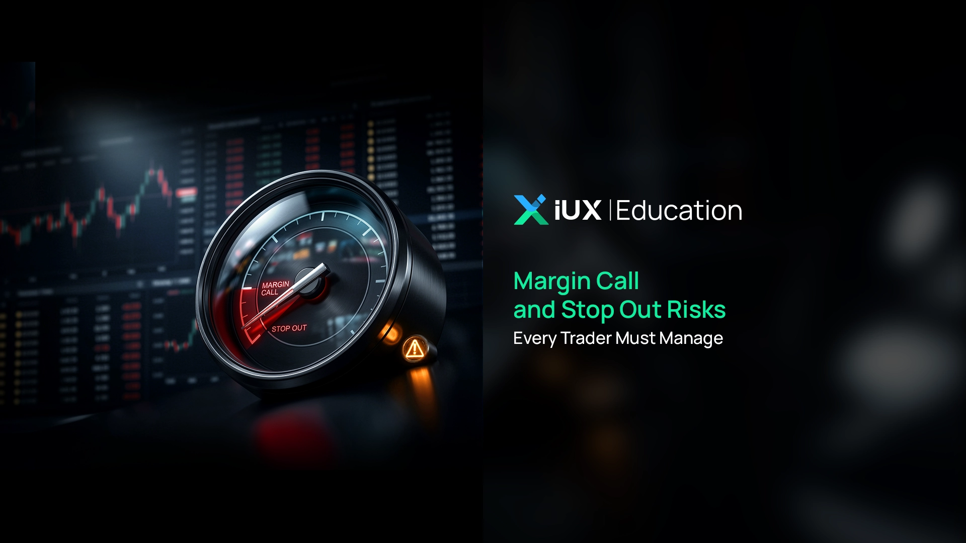 Rủi ro Margin Call và Stop Out mà mọi nhà giao dịch cần quản lý
