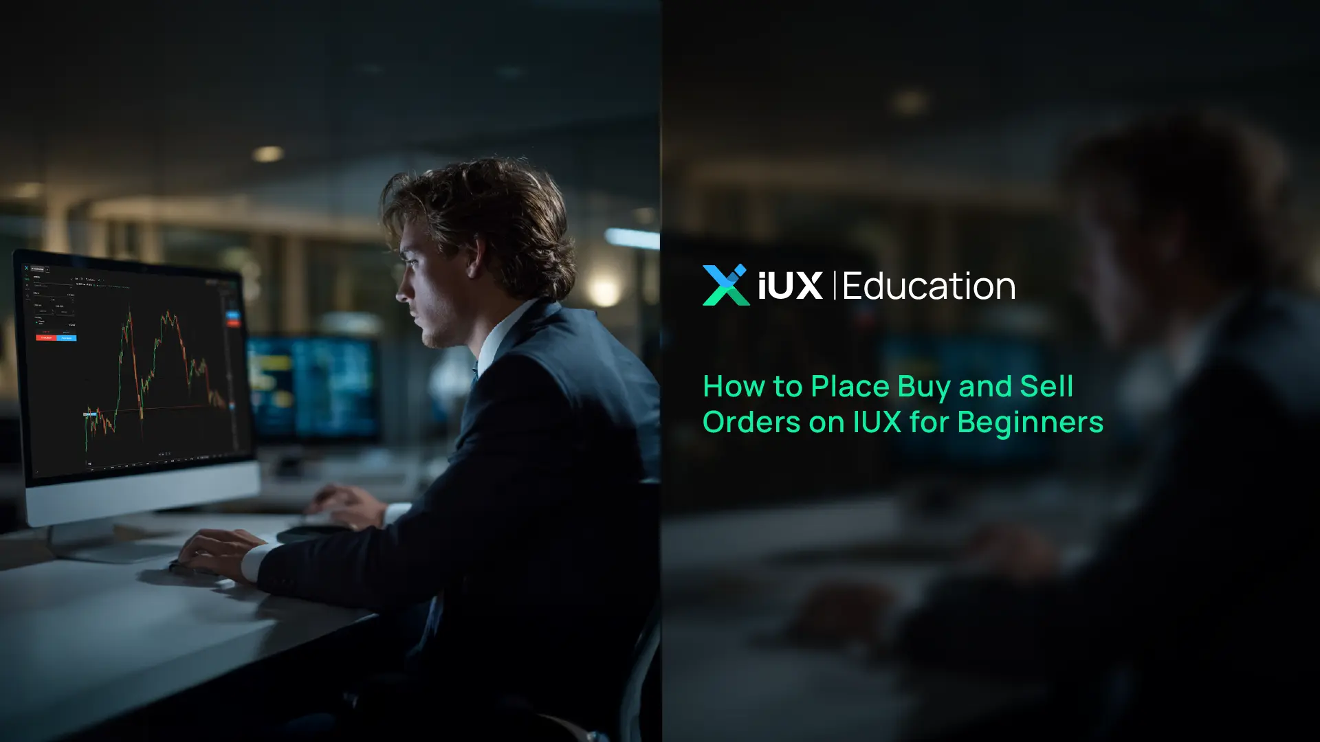 Cara Menempatkan Order Beli dan Jual di IUX untuk Pemula
