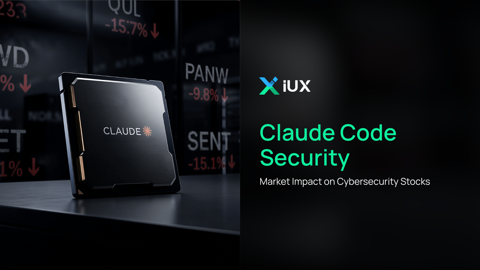 Impacto en el mercado de las acciones de ciberseguridad tras Claude Code Security