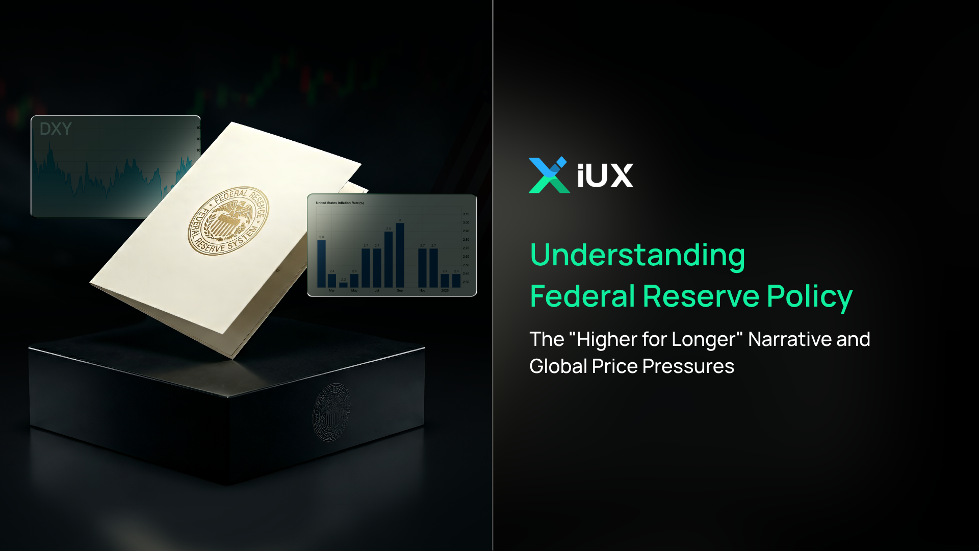 Lạm phát Mỹ quay trở lại: Thị trường đối mặt với kỷ nguyên “Higher for Longer”