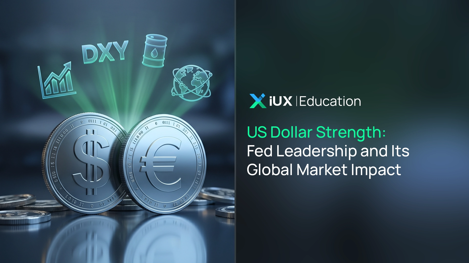 US Dollar Strength: Fed Leadership and Its Global Market Impact