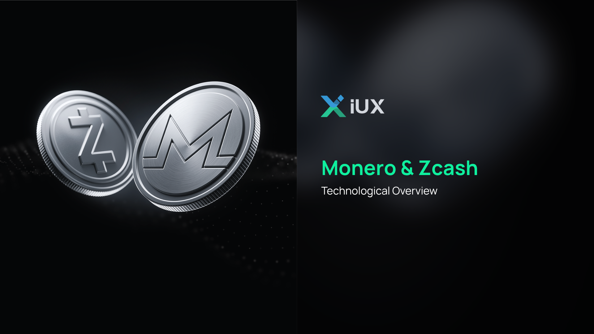 Monero & Zcash: Visão Geral Tecnológica